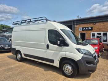 Used Peugeot Boxer 2017 for sale - 74596973: Photo