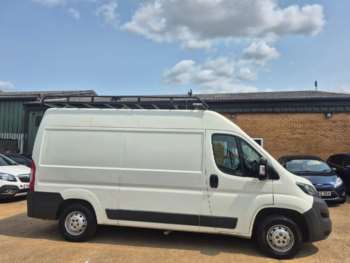 Used Peugeot Boxer 2017 for sale - 74596973: Photo