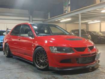 2005 (05) - 2.0 EVO VIII FQ-300 4dr