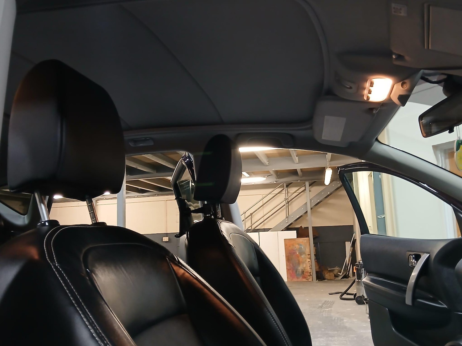 Vehicle 18