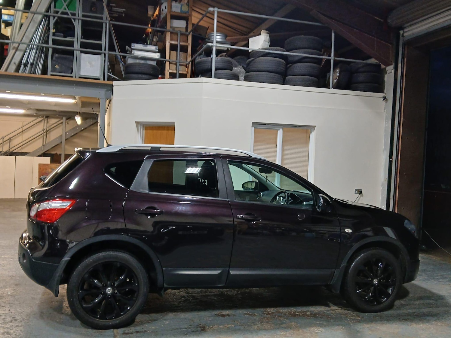 Vehicle 3