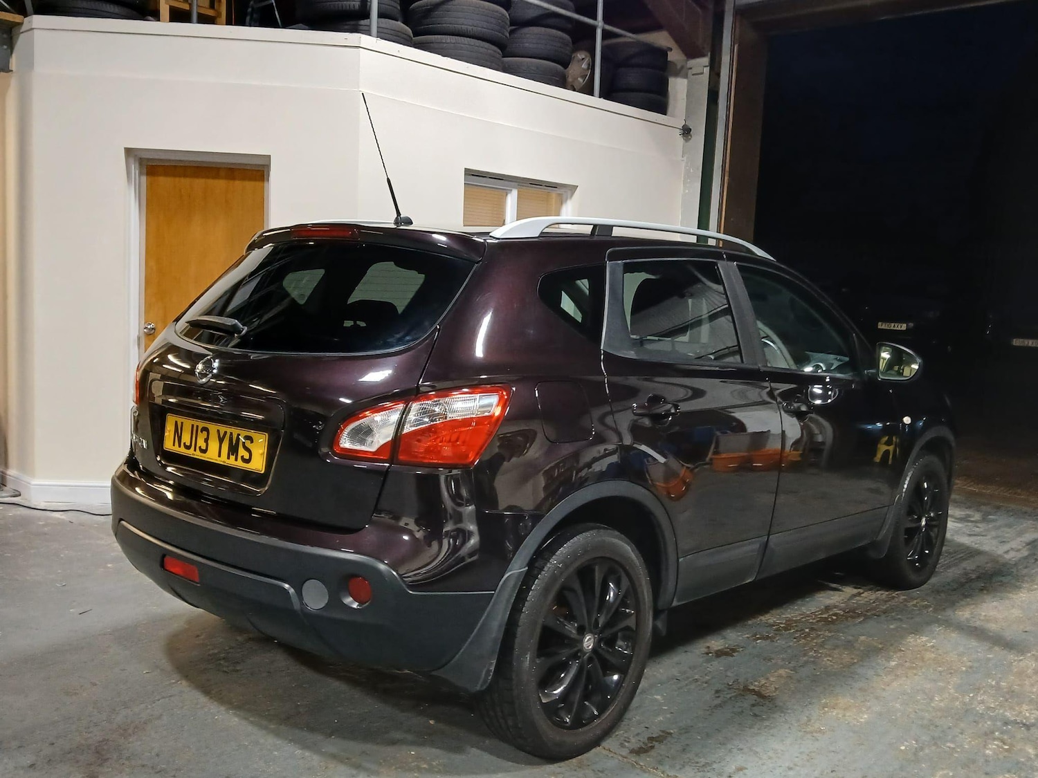 Vehicle 4