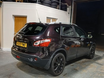 Used Nissan Qashqai 2013 for sale - 73260860: Photo