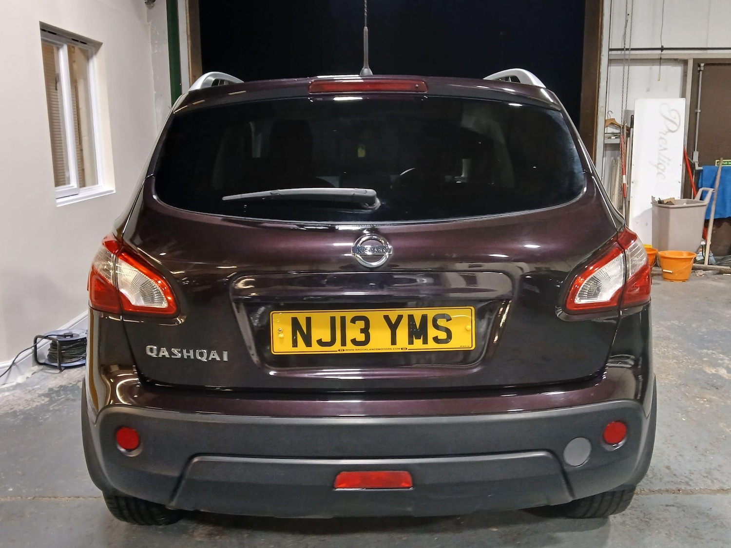 Vehicle 5