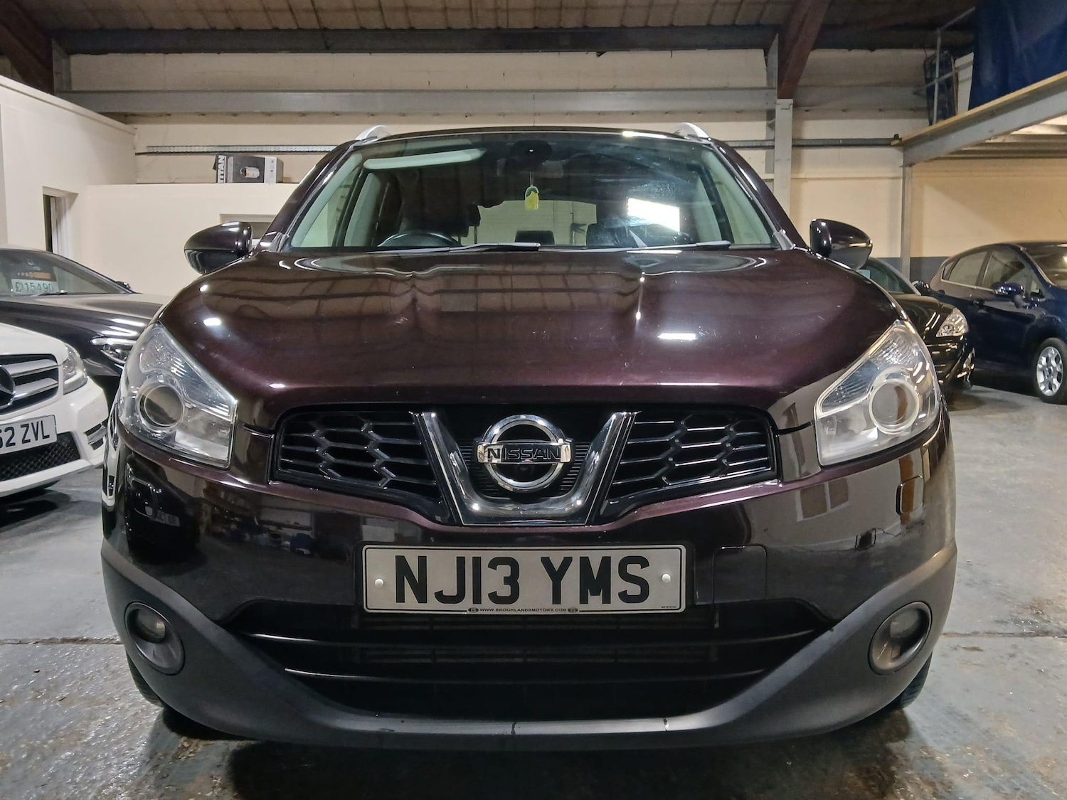 Vehicle 9