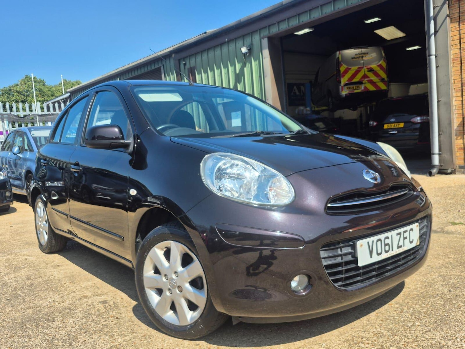 Vehicle 1