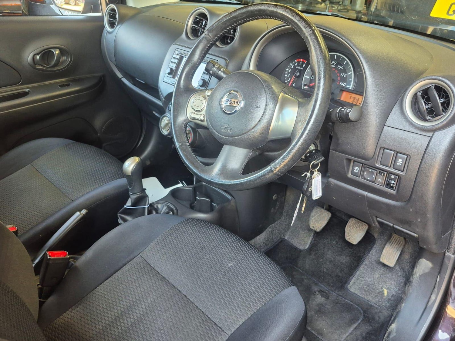 Vehicle 10