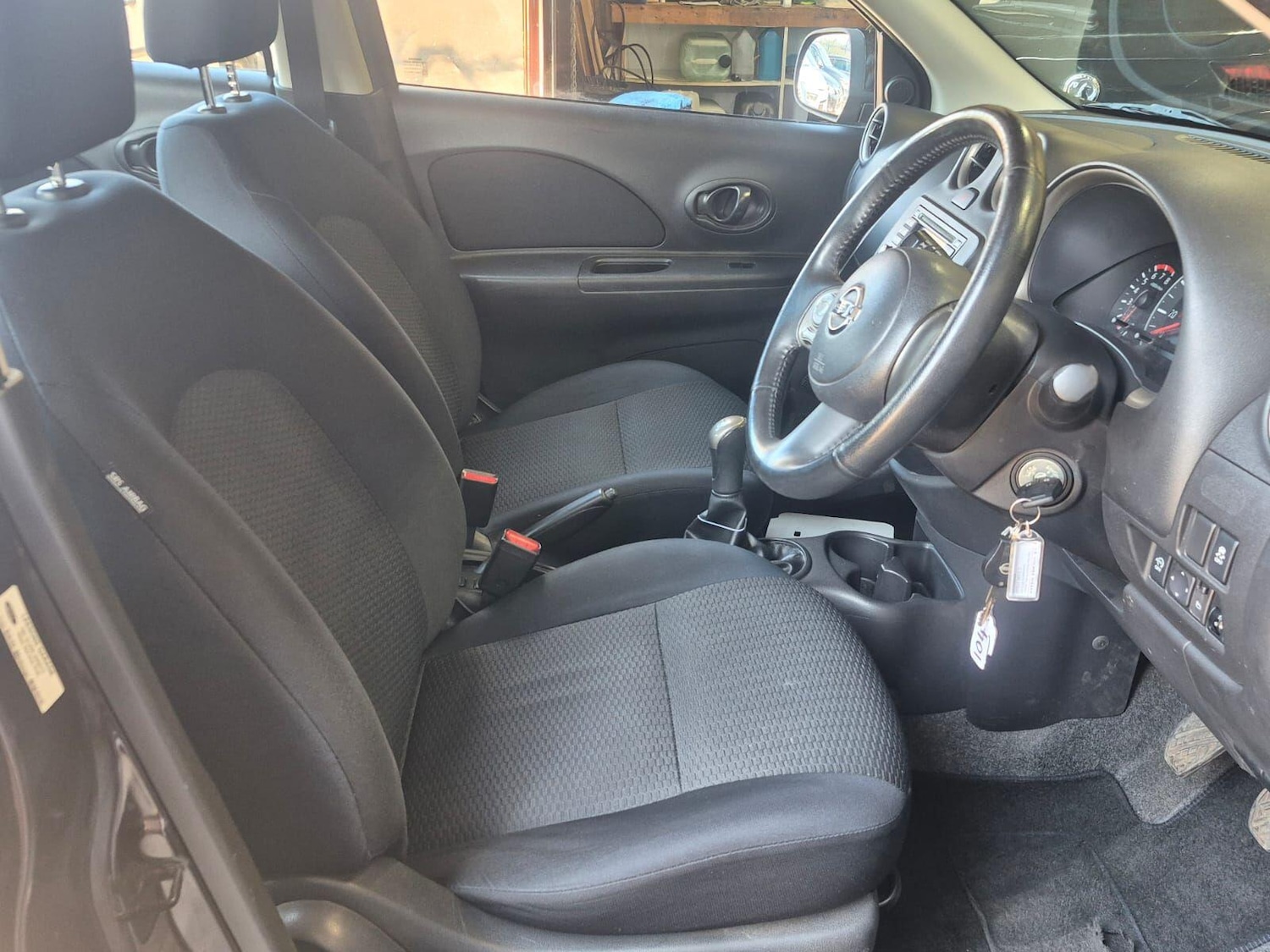 Vehicle 12