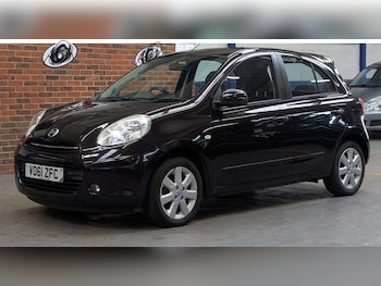 Used Nissan Micra 2011 for sale - 75544018: Photo