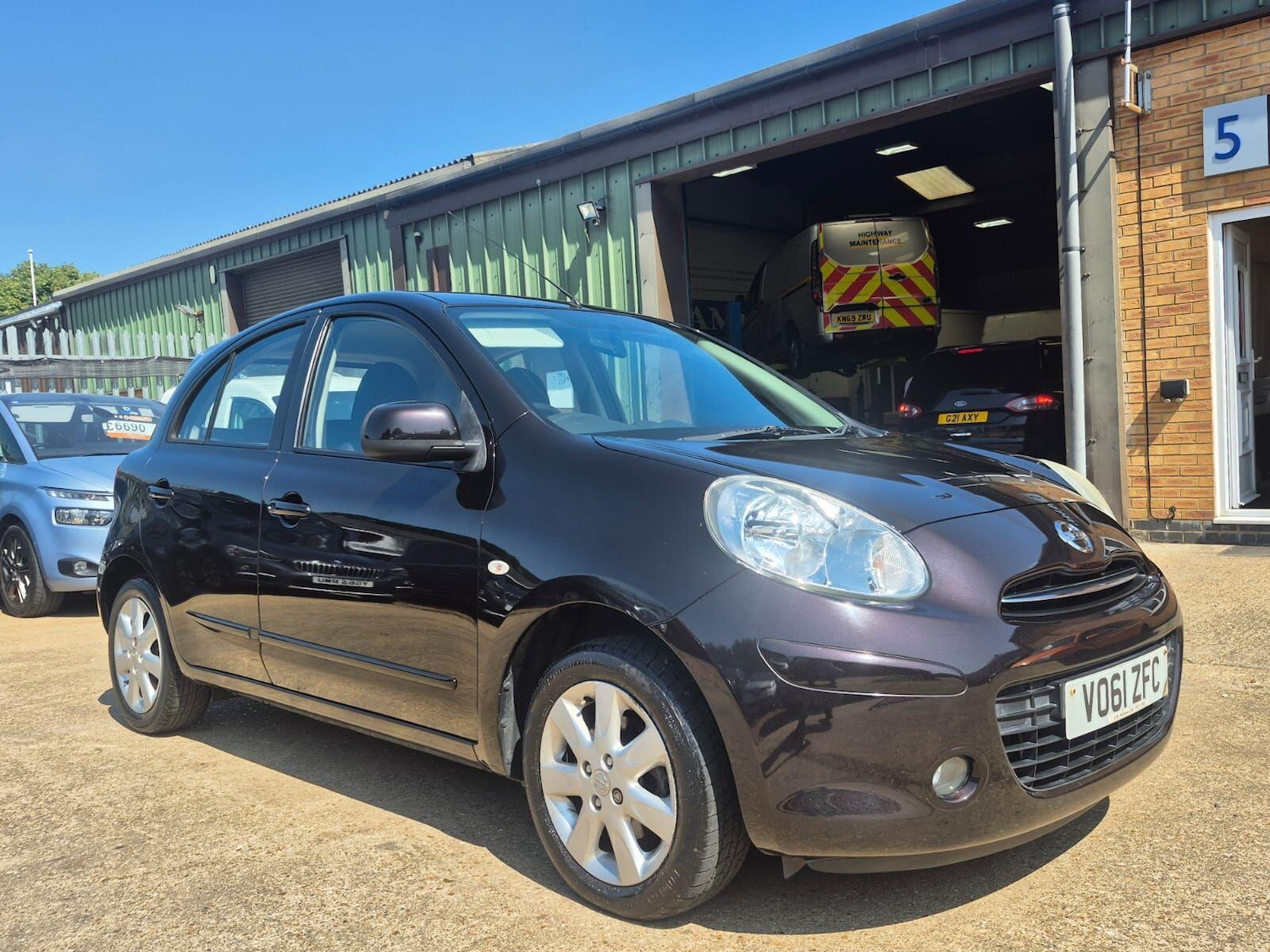 Vehicle 2