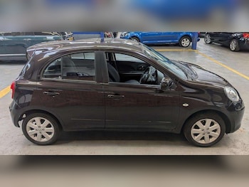 Used Nissan Micra 2011 for sale - 75544018: Photo