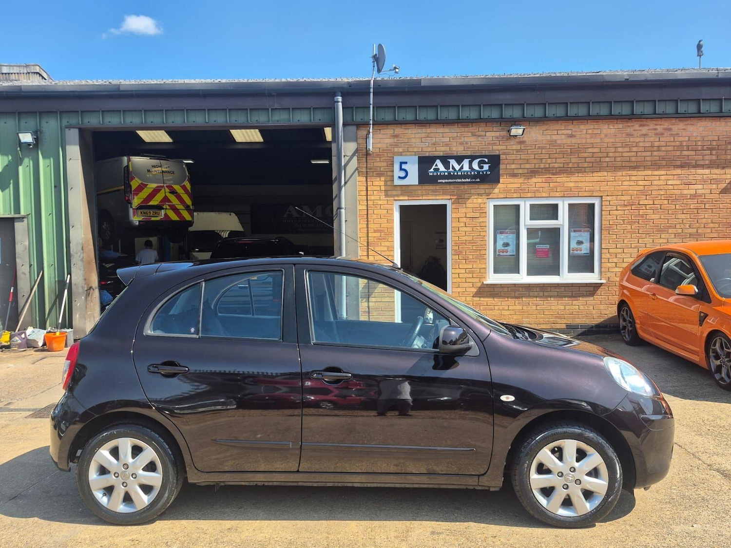 Vehicle 3