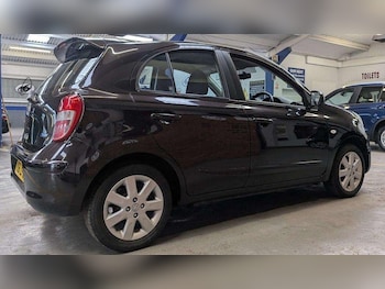 Used Nissan Micra 2011 for sale - 75544018: Photo