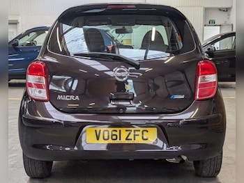 Used Nissan Micra 2011 for sale - 75544018: Photo