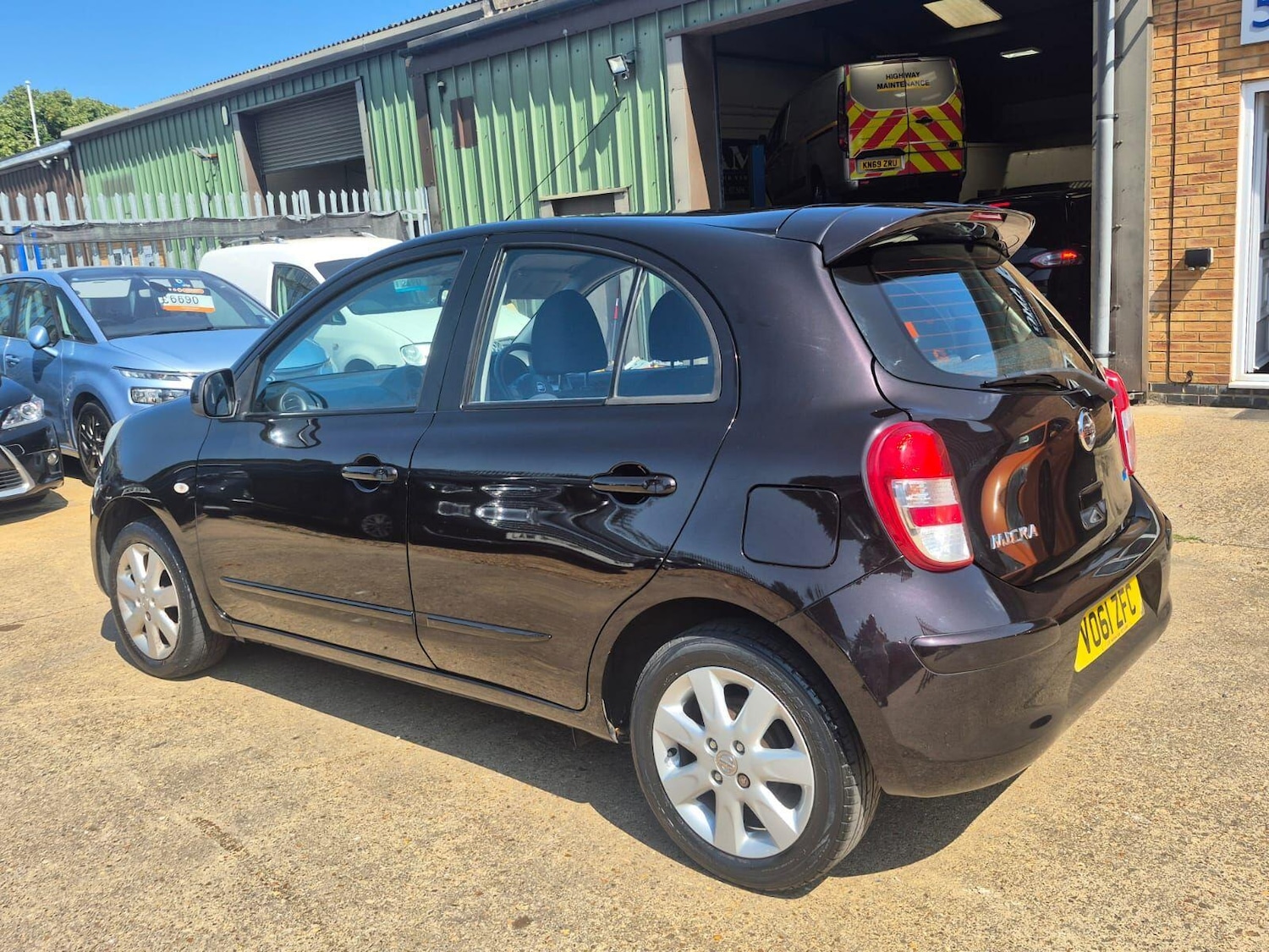 Vehicle 6