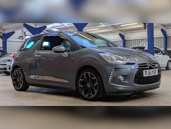 2011 (61) - 1.6 HDi 16V DSport Euro 5 3dr