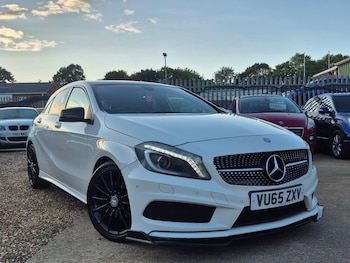 2015 (65) - A180 CDI AMG Night Edition 5dr Auto