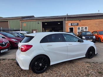 Used Mercedes-Benz A-Class 2015 for sale - 75789591: Photo