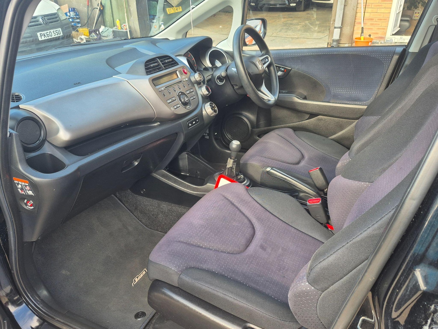 Vehicle 10