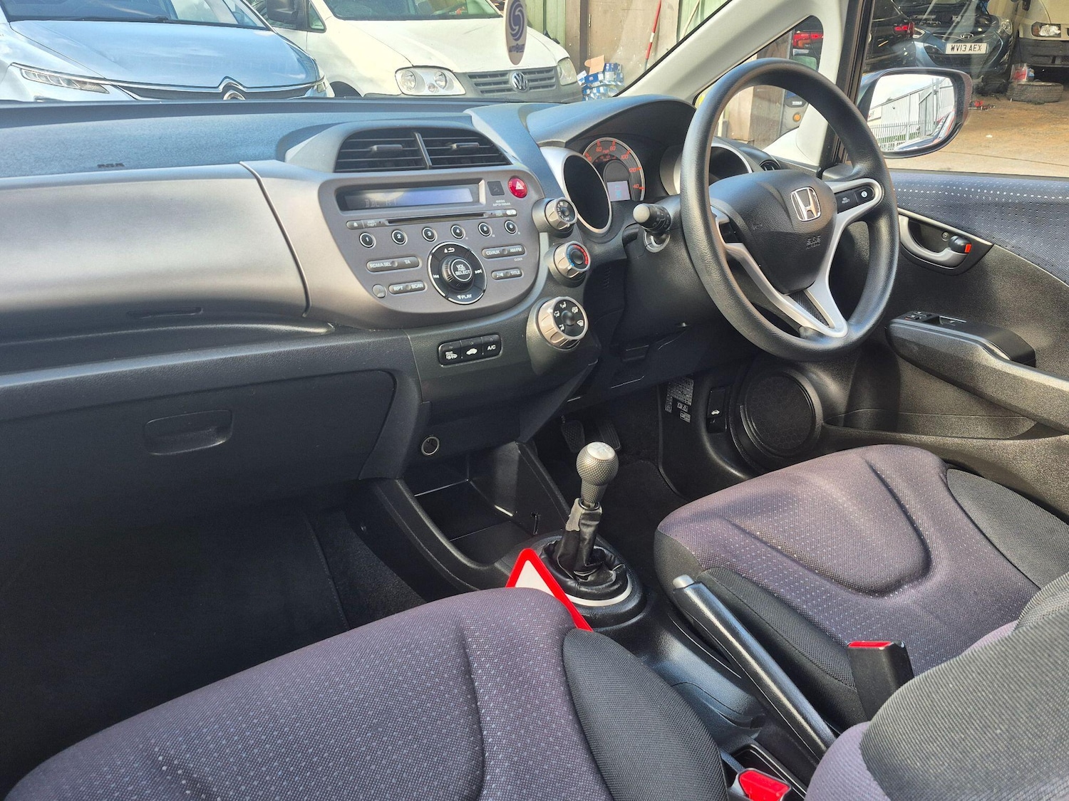 Vehicle 8