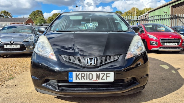 Used Honda Jazz 2010 for sale - 75302201: Photo 8