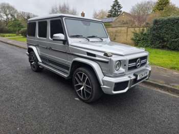 Used Mercedes-Benz G-Class 2002 for sale - 73533090: Photo