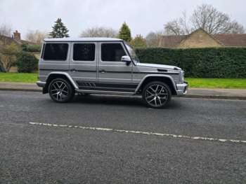 Used Mercedes-Benz G-Class 2002 for sale - 73533090: Photo