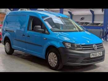 Used Volkswagen Caddy Maxi 2015 for sale - 75030731: Photo