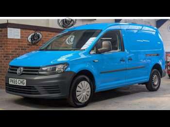 Used Volkswagen Caddy Maxi 2015 for sale - 75030731: Photo