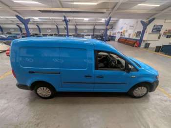Used Volkswagen Caddy Maxi 2015 for sale - 75030731: Photo