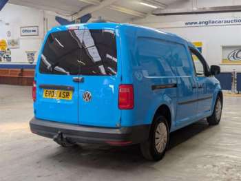 Used Volkswagen Caddy Maxi 2015 for sale - 75030731: Photo