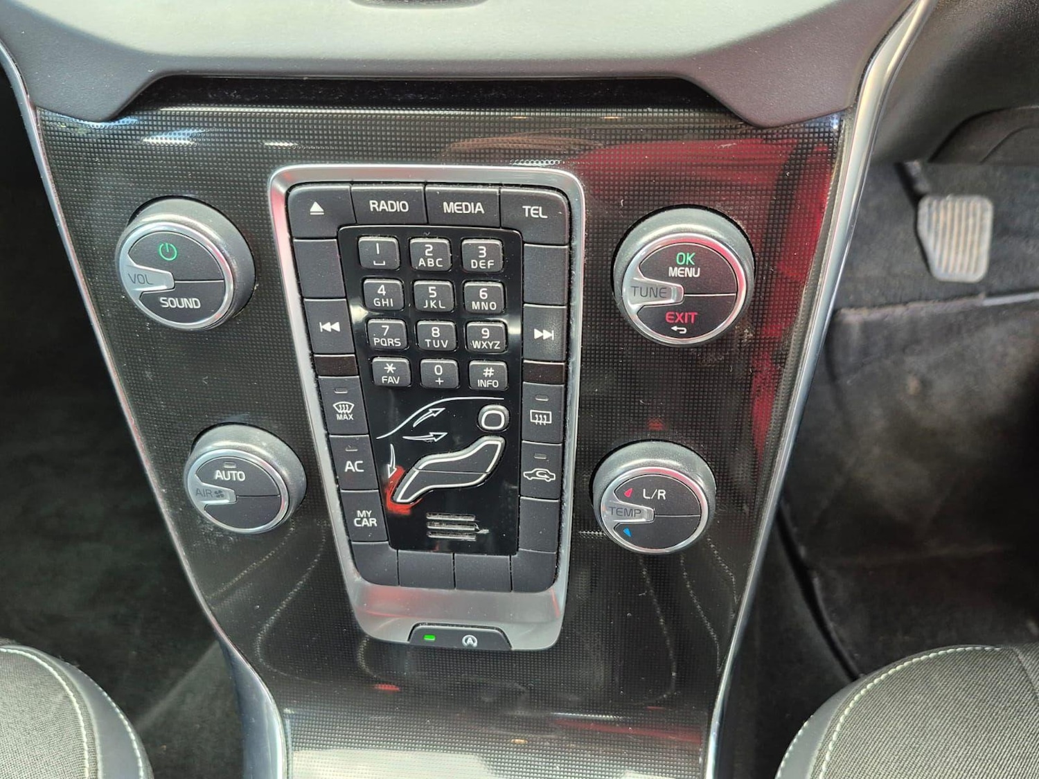 Vehicle 20