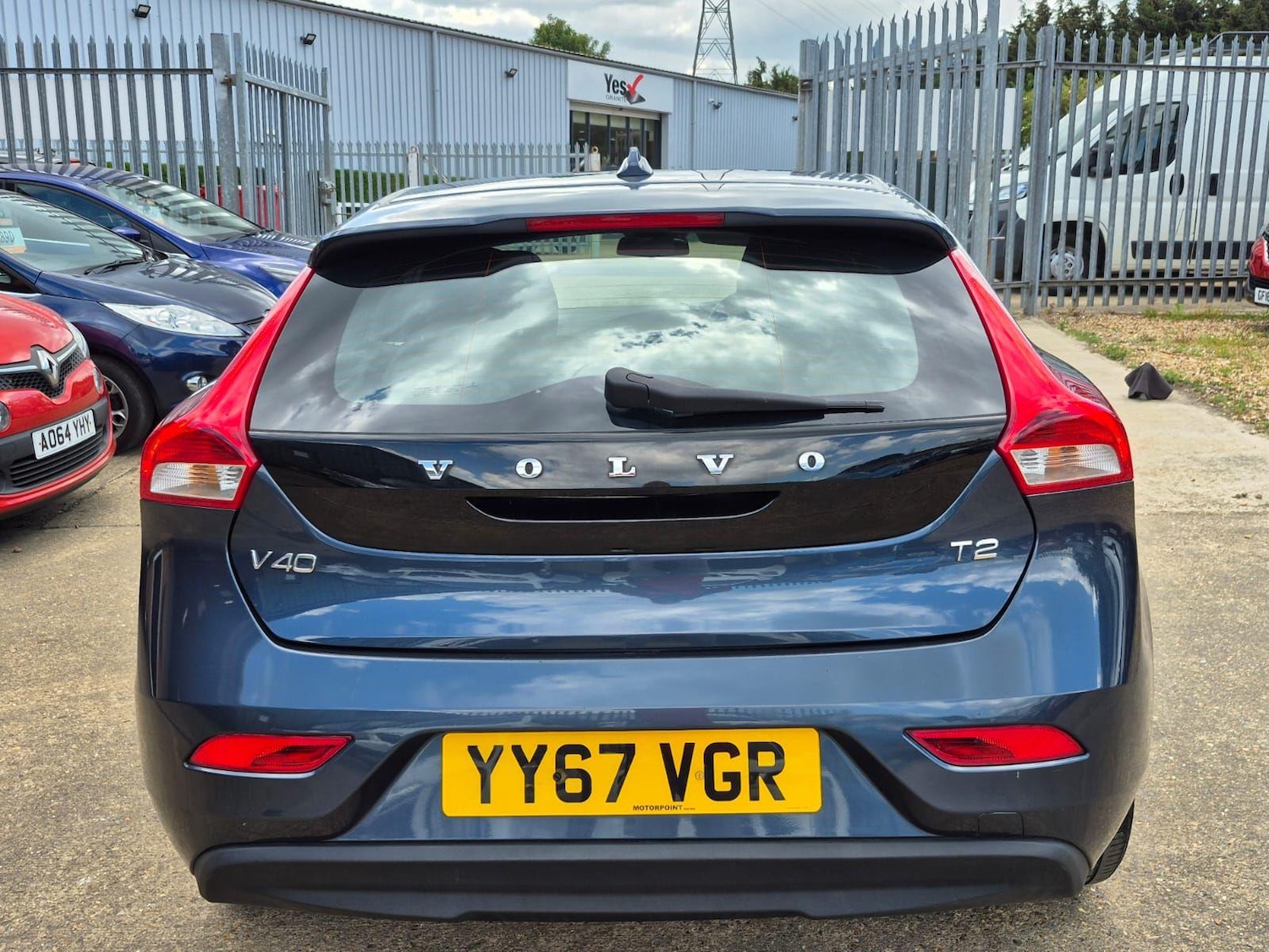 Vehicle 7