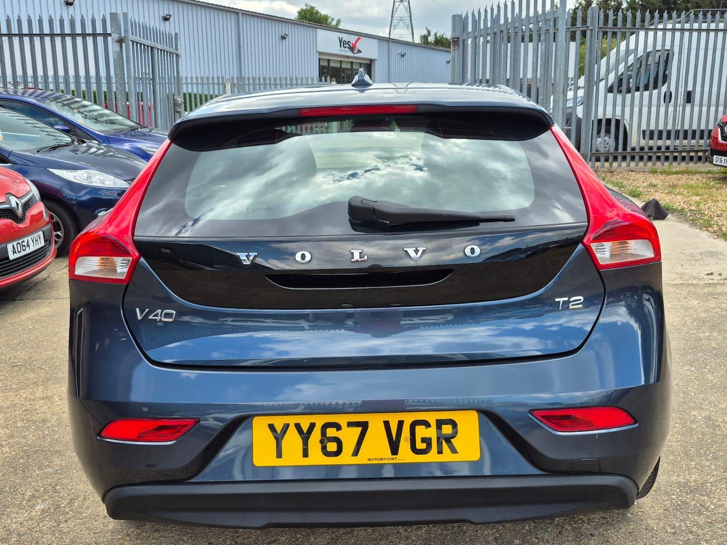 Vehicle 8