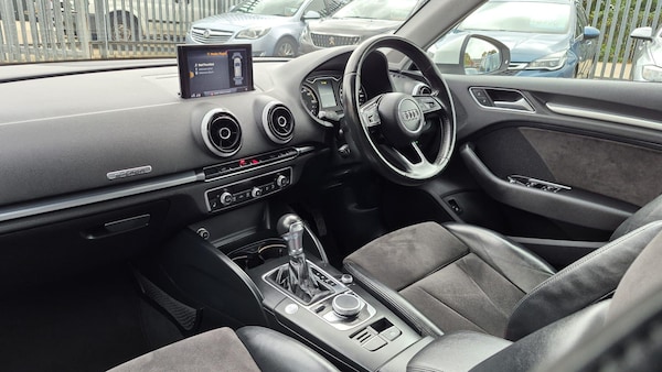 Used Audi A3 2016 for sale - 76151799: Photo 19