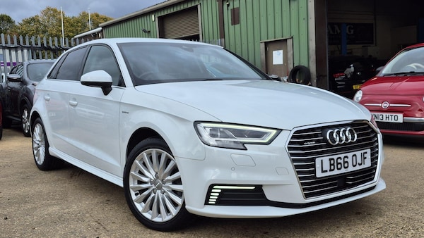 Used Audi A3 2016 for sale - 76151799: Photo 1