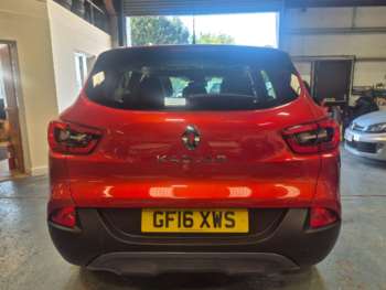 Used Renault Kadjar 2016 for sale - 74465499: Photo