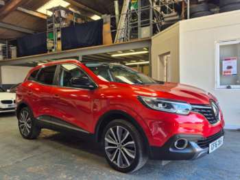 Used Renault Kadjar 2016 for sale - 74465499: Photo