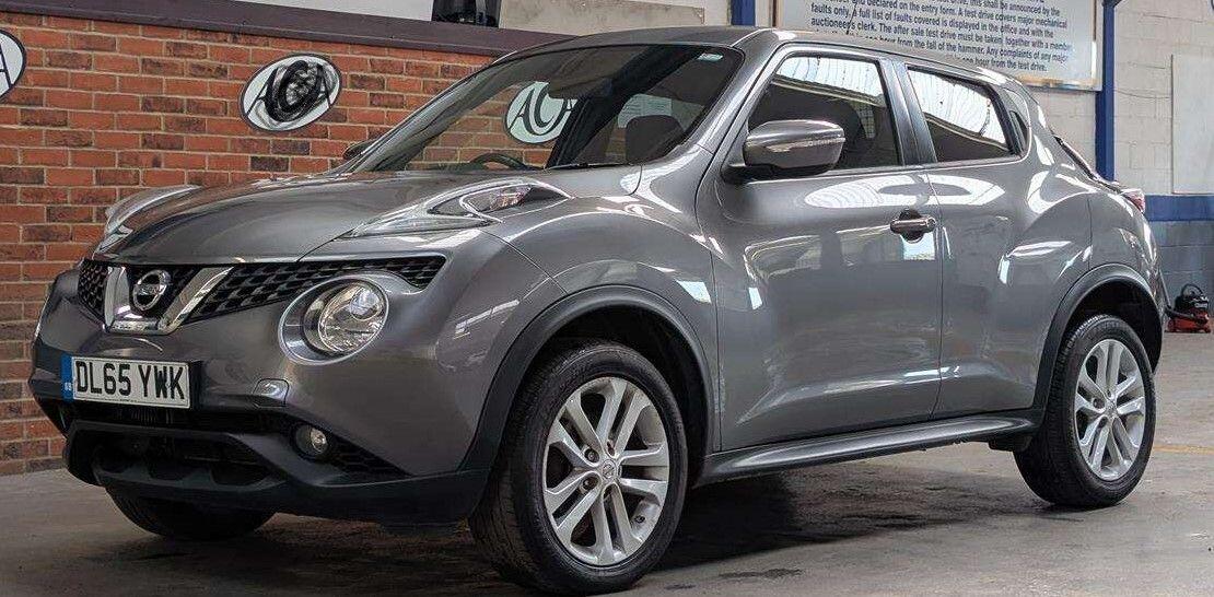 Vehicle 1