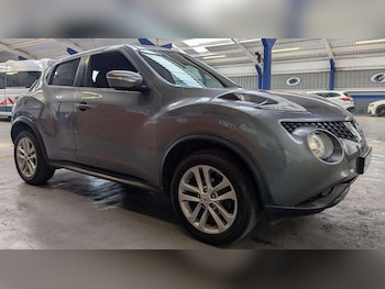 Used Nissan Juke 2016 for sale - 75589869: Photo