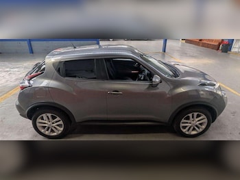 Used Nissan Juke 2016 for sale - 75589869: Photo