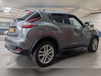 Used Nissan Juke 2016 for sale - 75589869: Photo