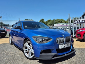 Used BMW 1 Series 2013 for sale - 75531470: Photo