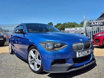 Used BMW 1 Series 2013 for sale - 75531470: Photo