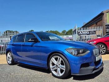 Used BMW 1 Series 2013 for sale - 75531470: Photo