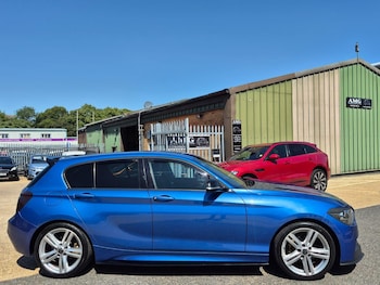 Used BMW 1 Series 2013 for sale - 75531470: Photo
