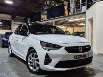 2020 (69) - 1.2 Turbo SRi Nav Premium Euro 6 (s/s) 5dr