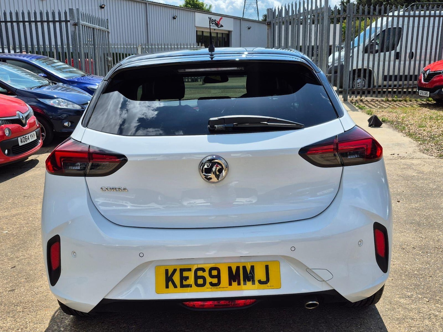 Vehicle 5