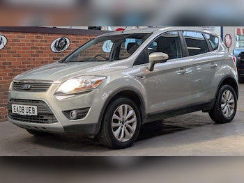 2008 (08) - TITANIUM TDCI 5-Door