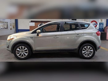 Used Ford Kuga 2008 for sale - 75608862: Photo